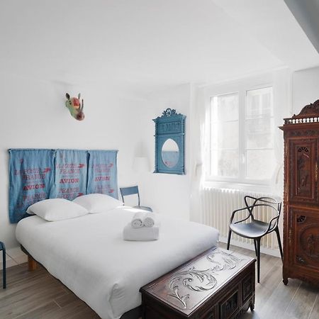 Le Blue Note Intra-Muros - Bel Appartement De Standing サン・マロ エクステリア 写真