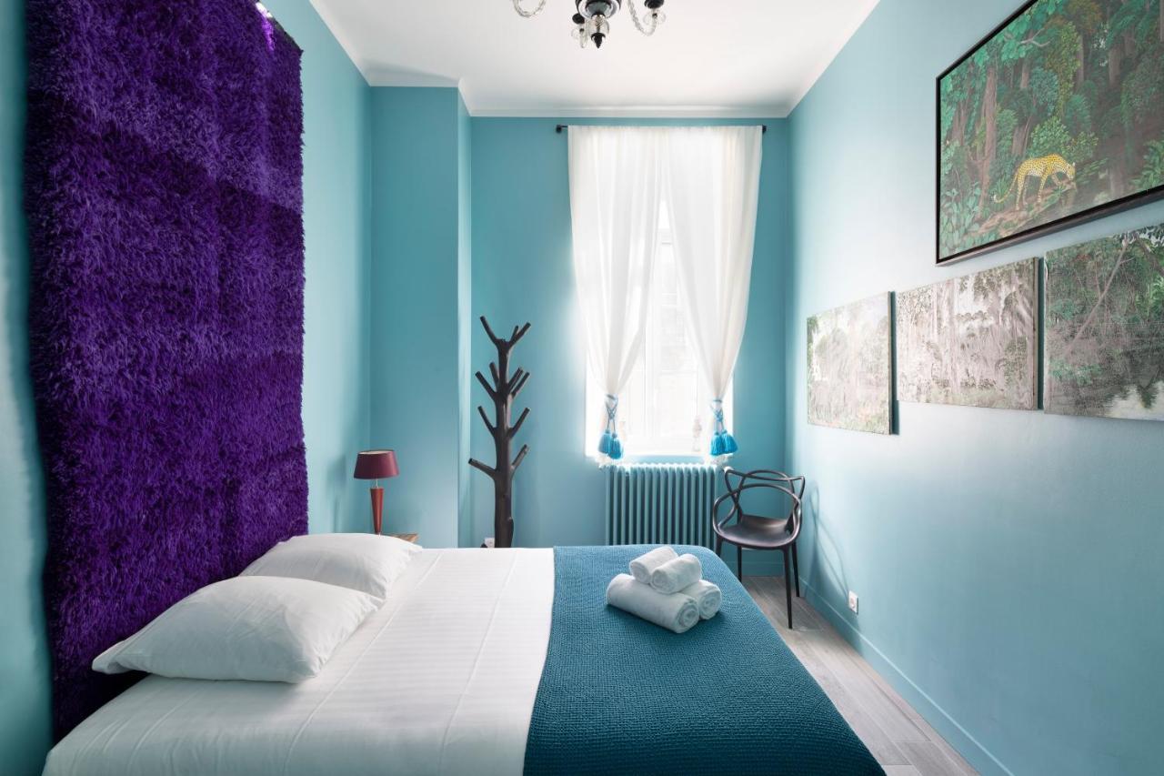 Le Blue Note Intra-Muros - Bel Appartement De Standing サン・マロ エクステリア 写真
